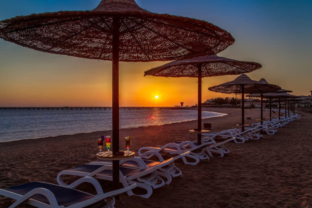 Strand Cleopatra Luxury Resort Makadi Bay