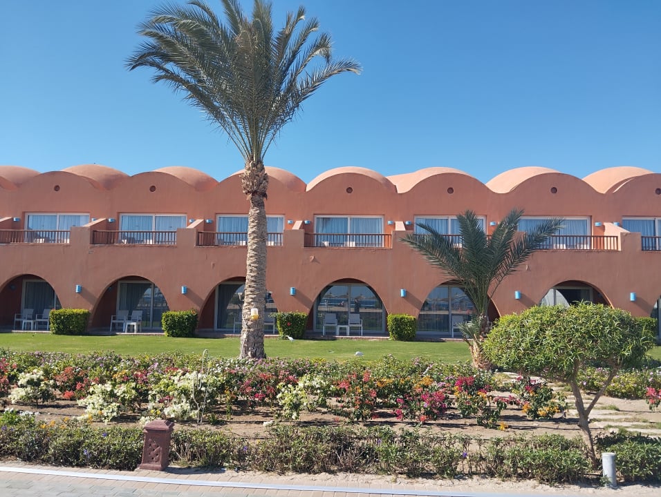 Außenansicht Novotel Marsa Alam Beach Resort