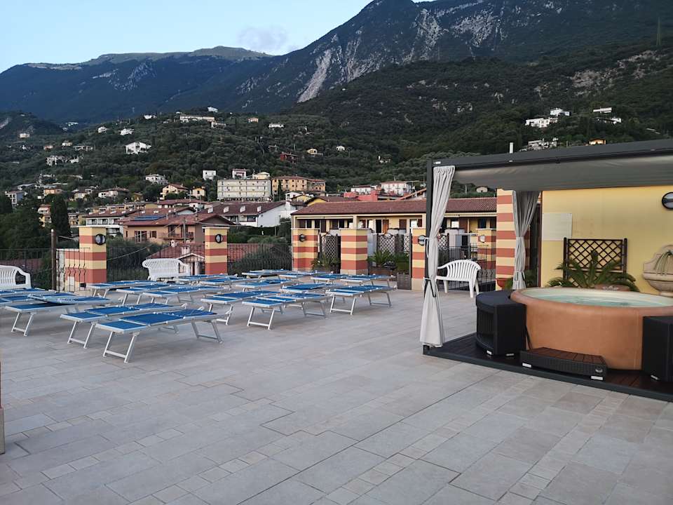 Pool Hotel Cristallo