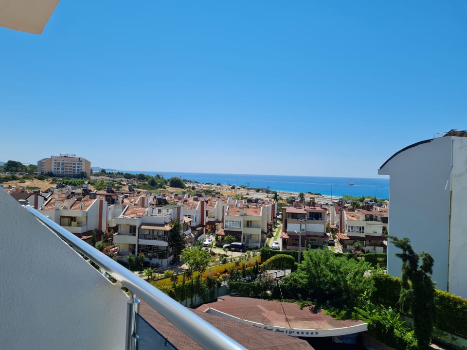 Ausblick Cenger Beach Resort & Spa