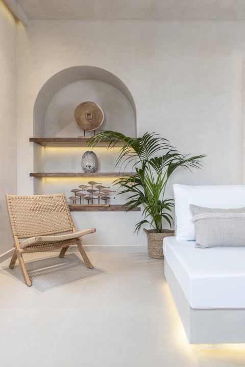 Zimmer The Sand Suites - Adults Only