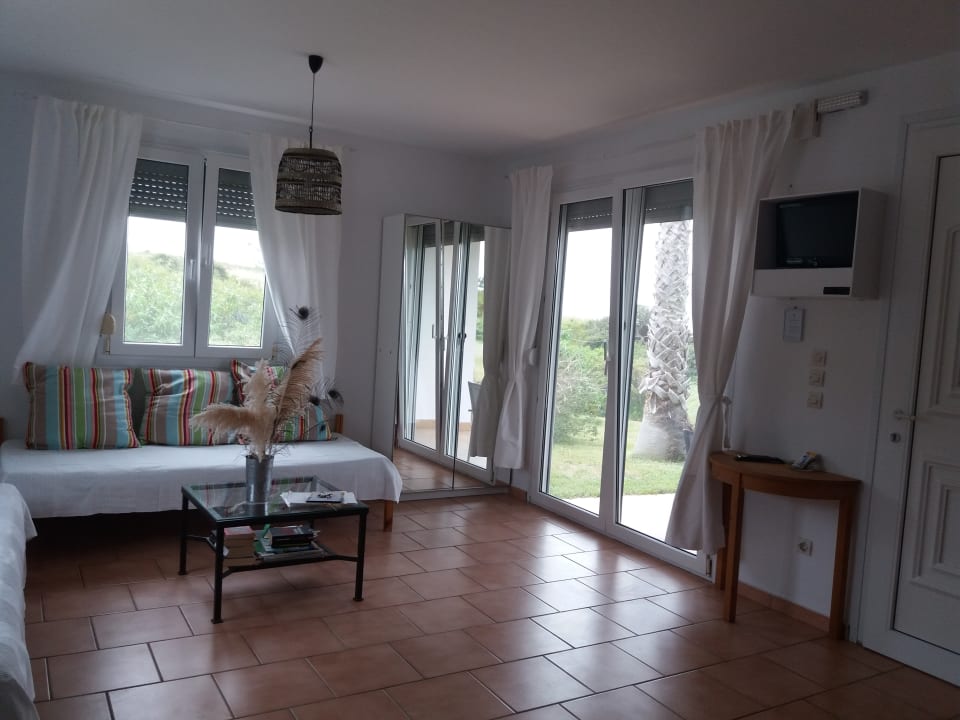 Zimmer Hotel Villa Kos