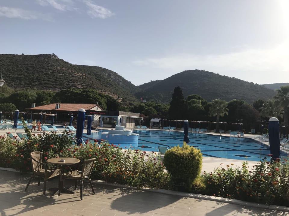 Pool Kustur Club Holiday Village