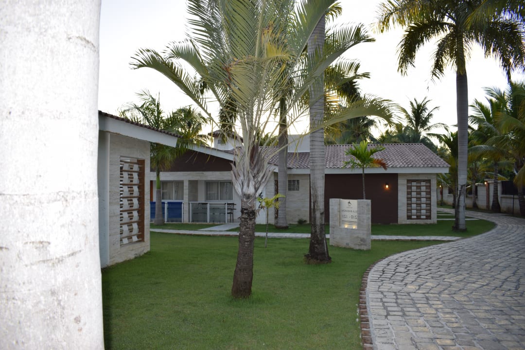 Außenansicht Villas Bavaro Resort & Spa