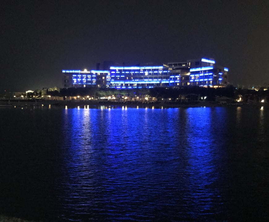Außenansicht Rixos The Palm Hotel & Suites