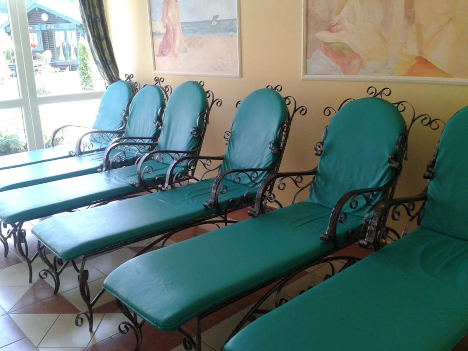 Ruheraum Schlössl Hotel Kindl