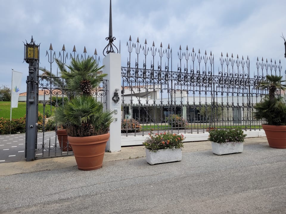 Außenansicht Aldiana Club Rocca Nettuno Calabria