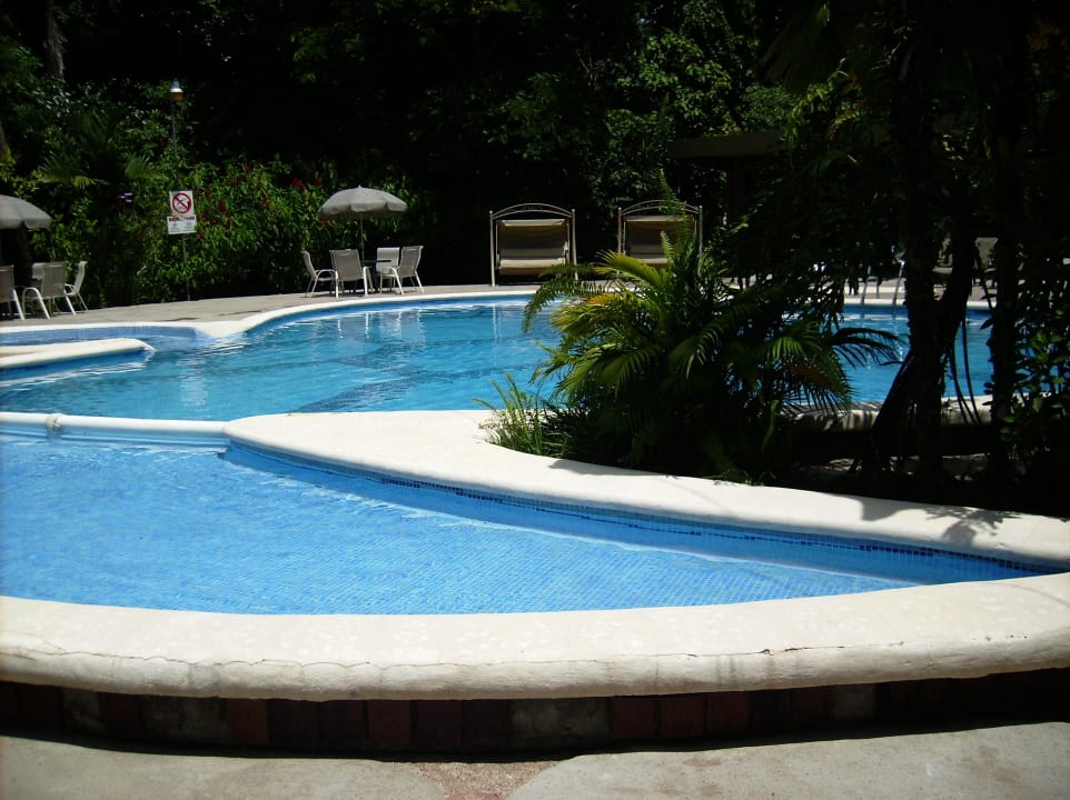 Pool Hotel Pachira Lodge