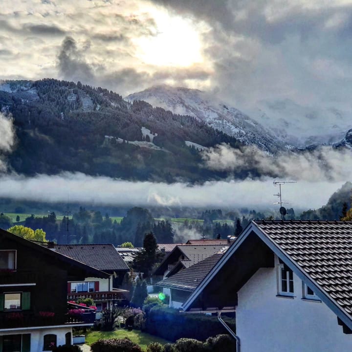 Ausblick Hotel Rosenstock