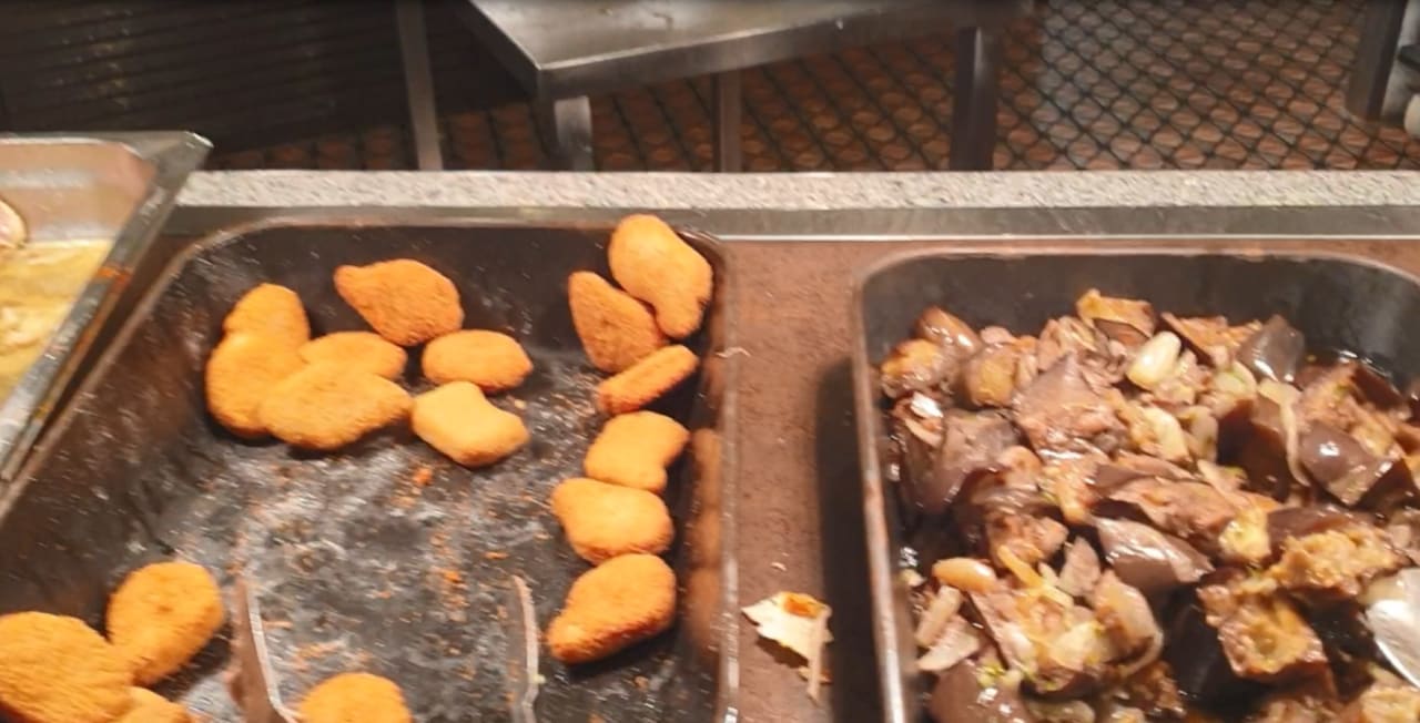 Gastro allsun Hotel Los Hibiscos