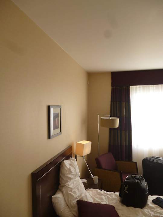 Łóżko Crowne Plaza London - Gatwick Airport