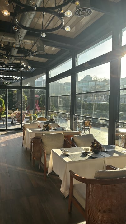 Gastro Movenpick Living Istanbul West