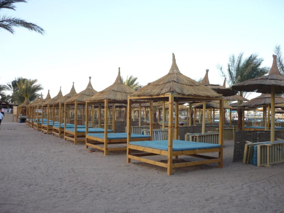 Pavillons am Strand Beach Albatros Resort