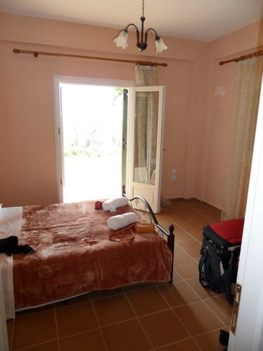 Schlafzimmer CORFU PELAGOS HOTEL