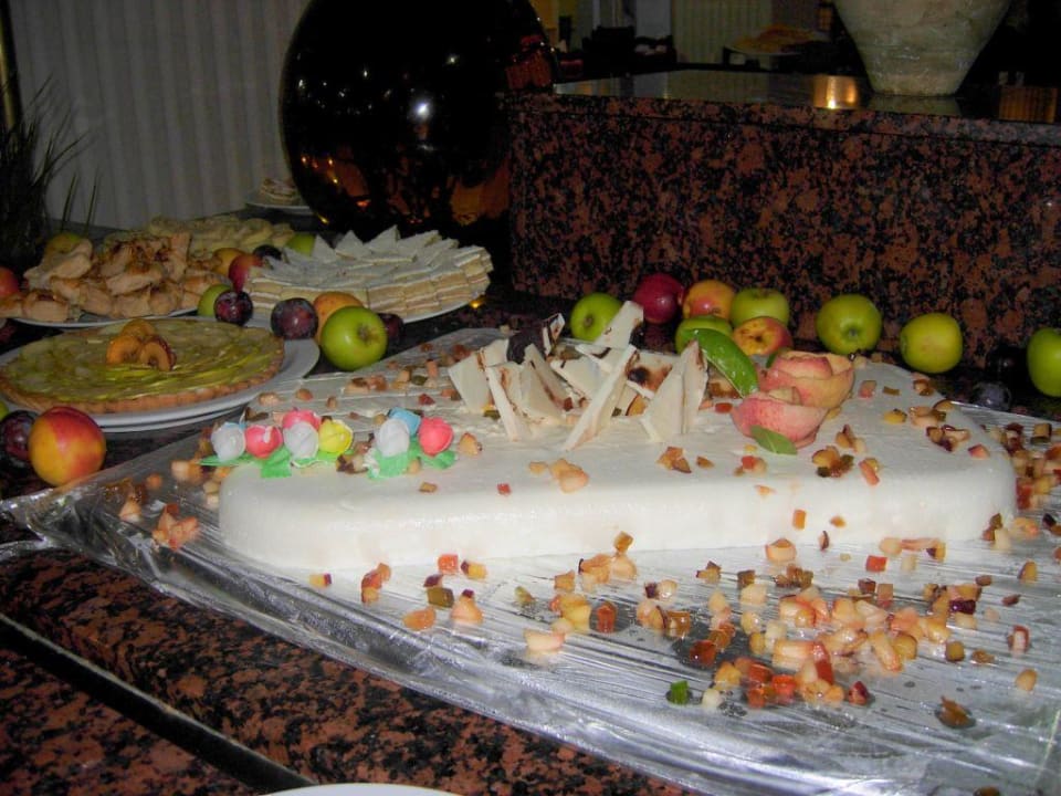 Dessert-Buffet Houda Golf & Beach Club