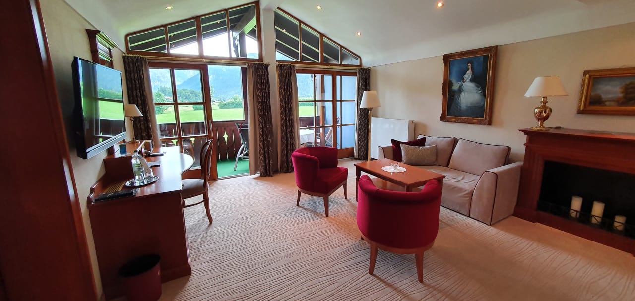 Zimmer Wellnesshotel Zechmeisterlehen