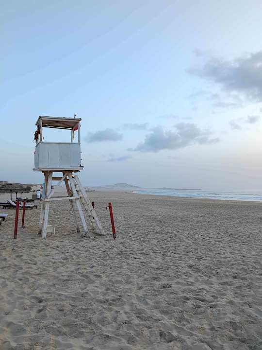 Strand Occidental Boa Vista Beach