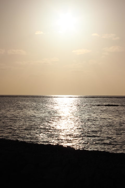 Meer Summer Island Maldives