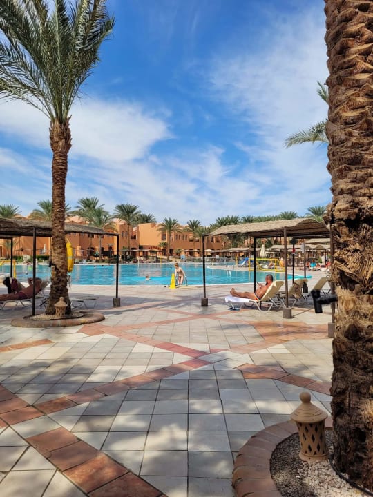 Pool Jaz Makadi Oasis Resort