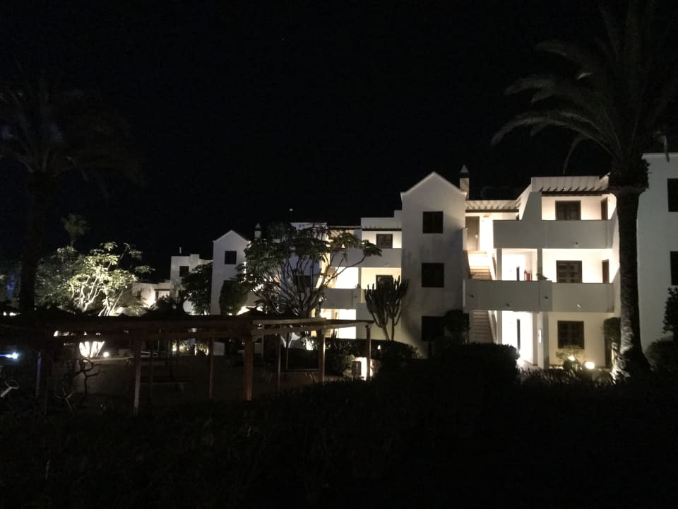 Außenansicht allsun App.-Hotel Albatros