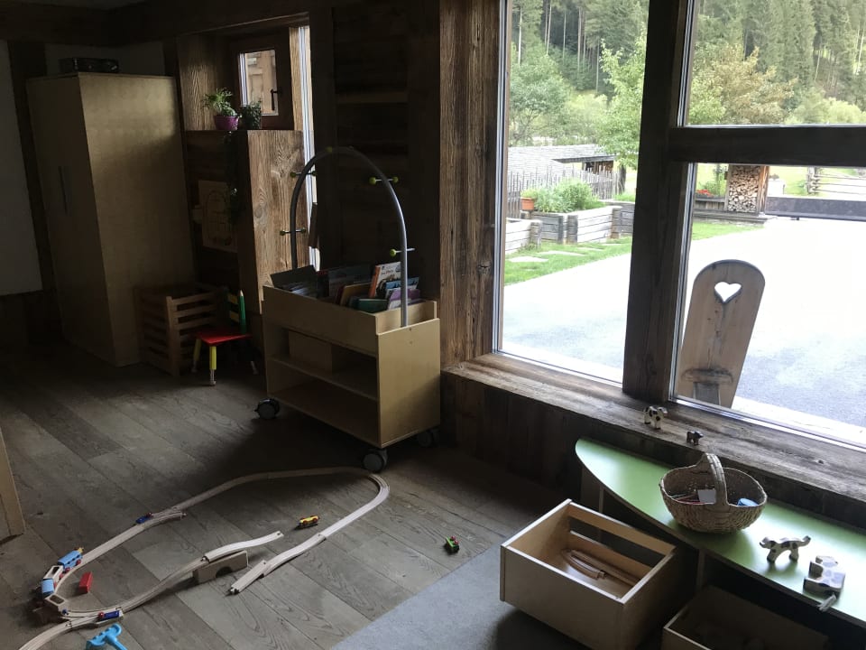 Sport & Freizeit Feriendorf Holzleb'n