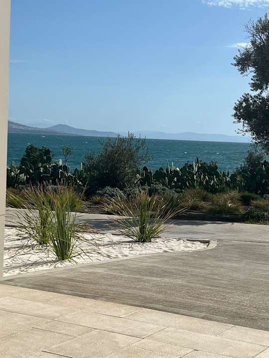 Ausblick Anda Barut Collection