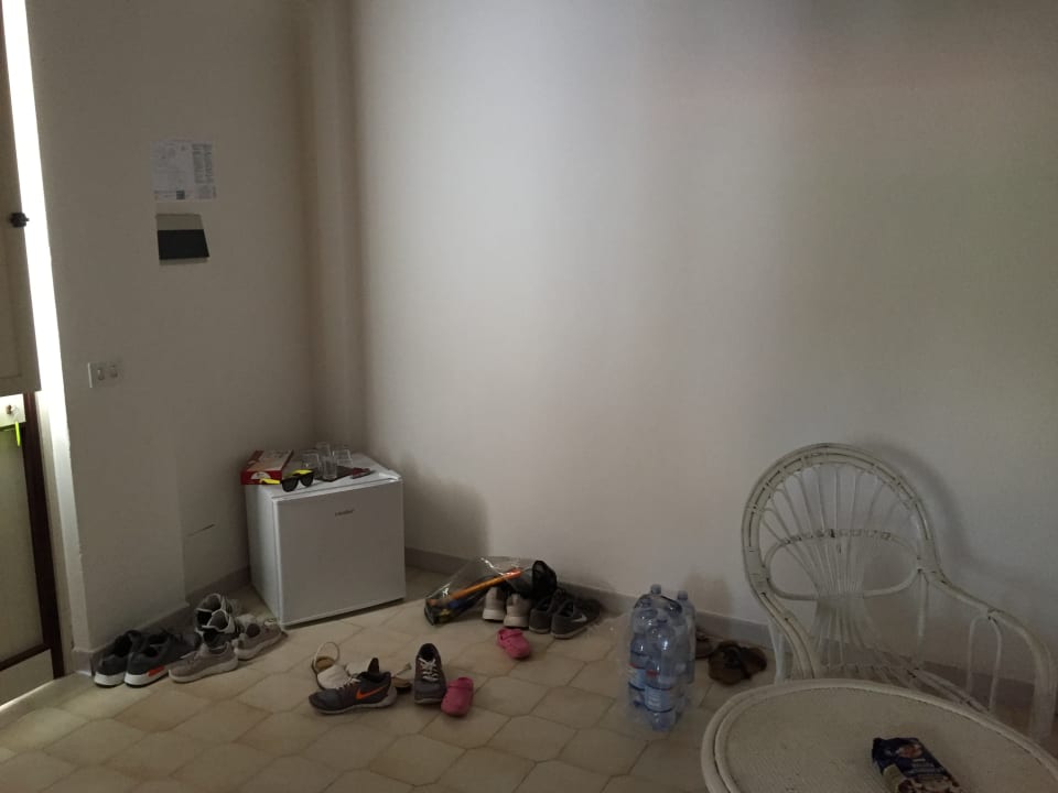 Zimmer Villaggio Baia d'Ercole