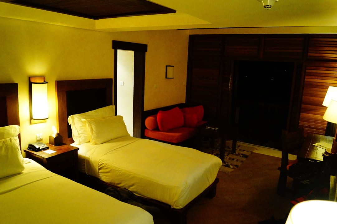 Das Zimmer Ma'in Hot Springs