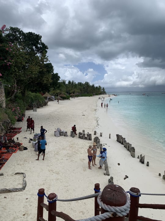 Strand Hotel Riu Palace Zanzibar