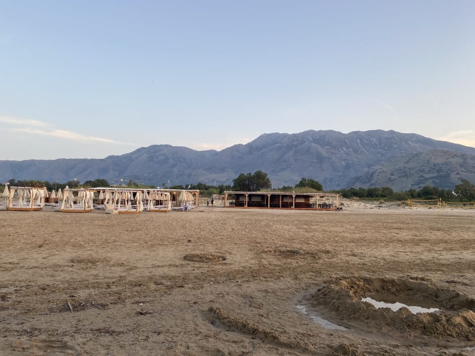 Strand HARPIN Georgioupolis Resort Aquapark & SPA