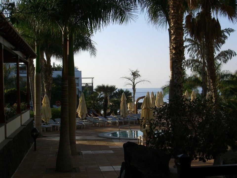 Poolanlage Princesa Yaiza Suite Hotel Resort