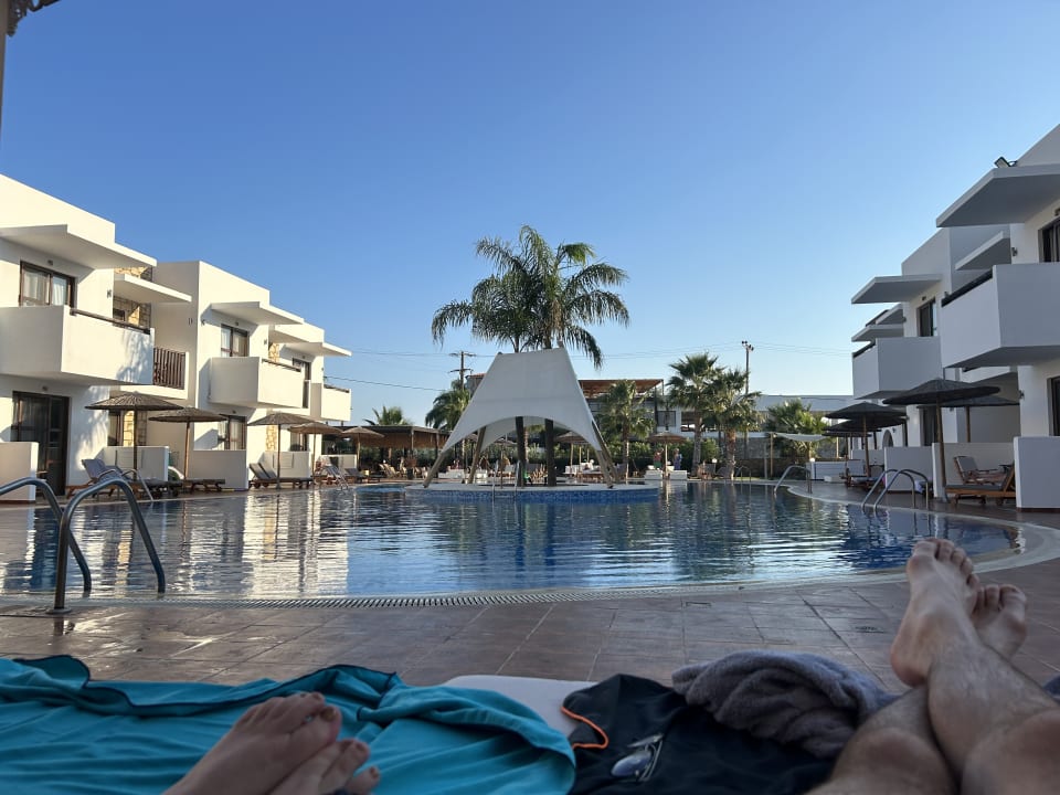 Pool The Costa Lindia Blue Star - Adults only
