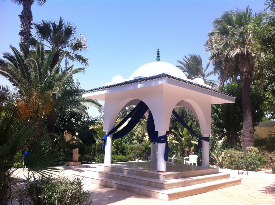 Nette Anlage Samira Club