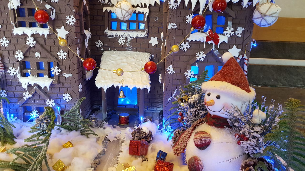 Weihnachten Kamelya Collection Selin Hotel