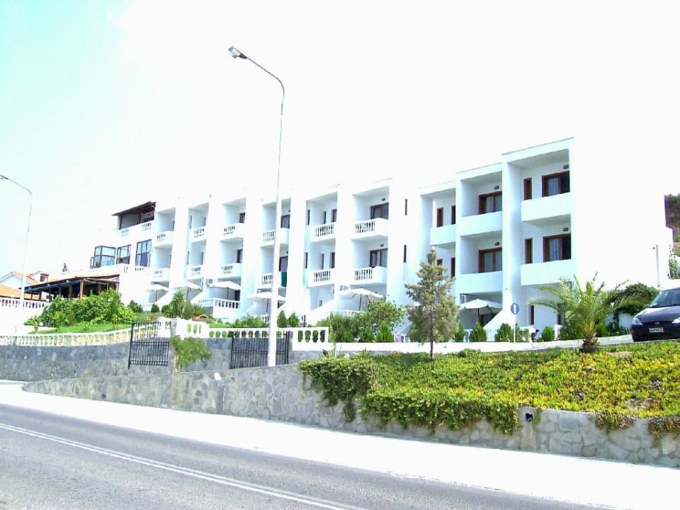 Hotel 2 Akti Ouranoupolis