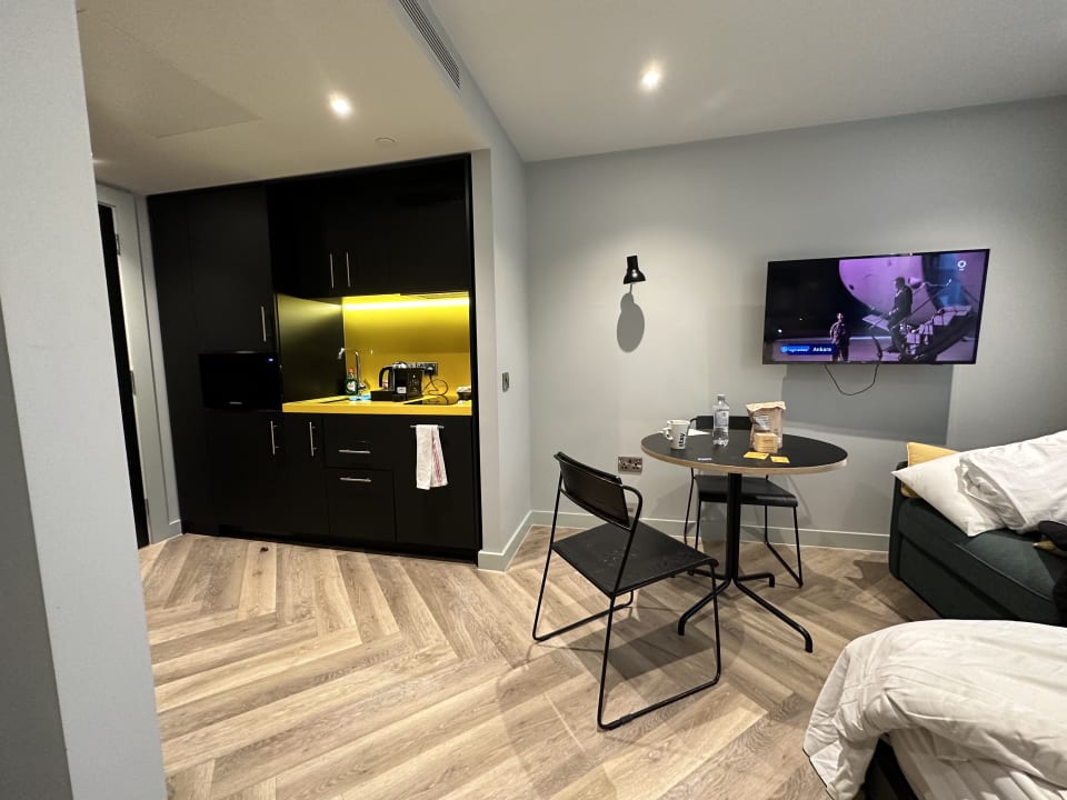 Zimmer Staycity Aparthotels Tivoli