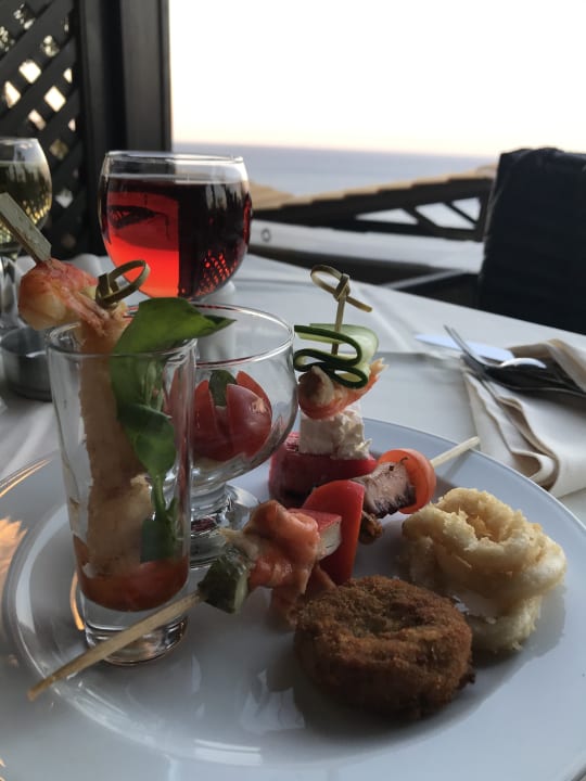 Gastro Hotel Kalithea Horizon Royal