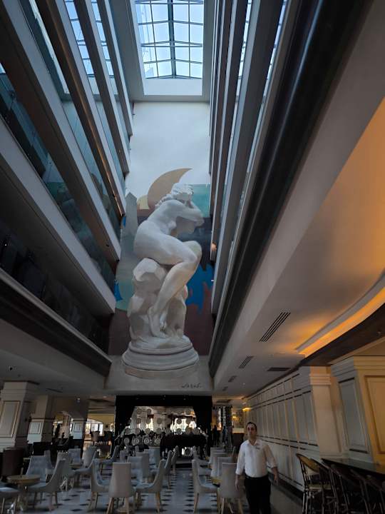 Lobby Castival Hotel