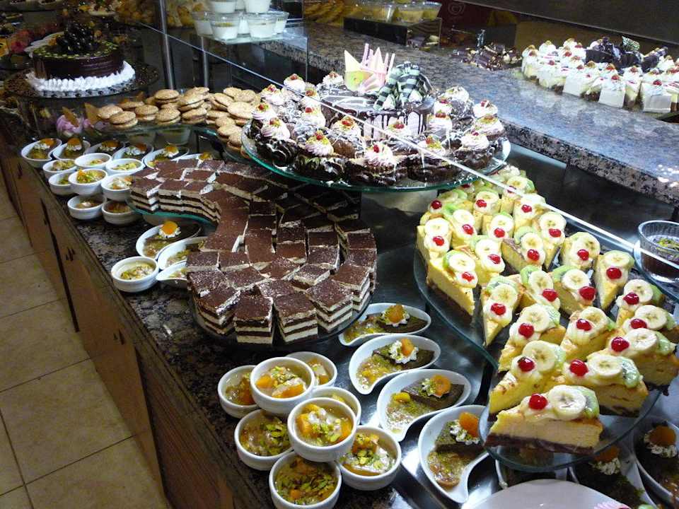 Büffet Spice Hotel & Spa