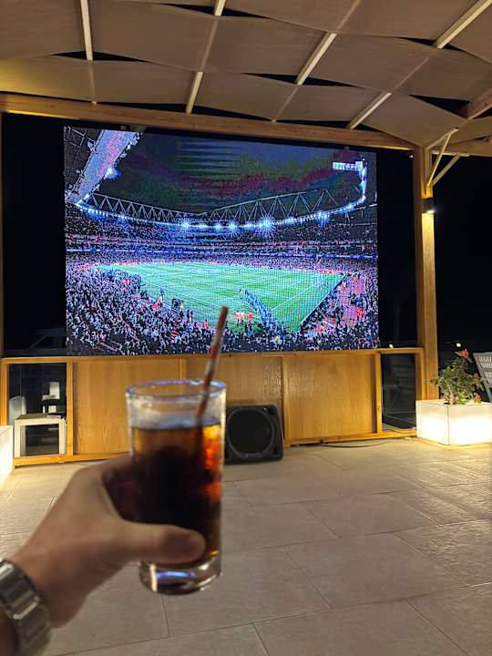 Sport & Freizeit Continental Hotel Hurghada