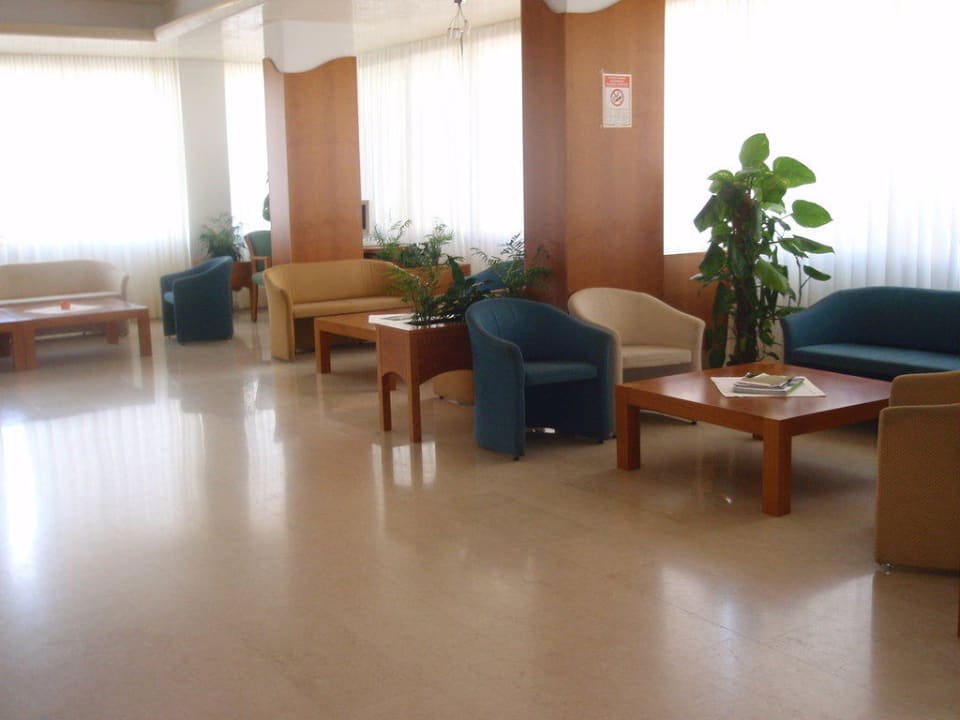 Eingangsbereich / Lobby Hotel Palace