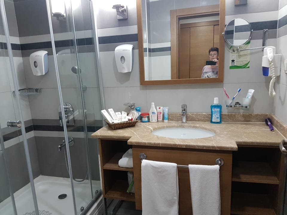 Zimmer Adalya Ocean Deluxe