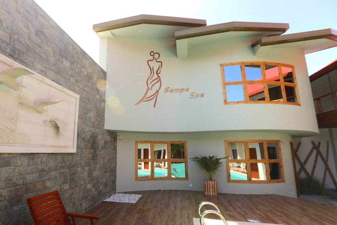 Spa Kaani Village & Spa