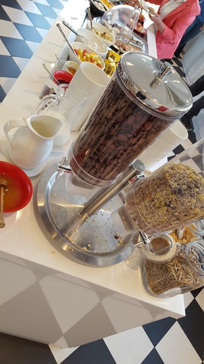 Gastro ibis Styles Hotel Wroclaw Centrum