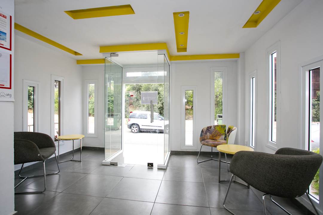 Lobby Barbara Tourist Apartments