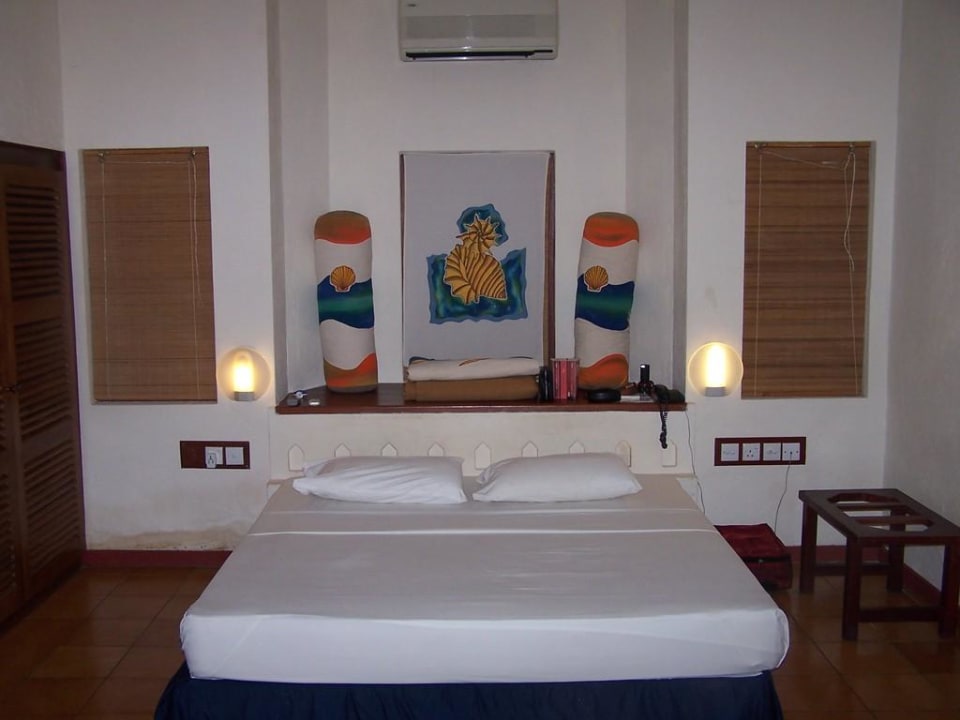 Strandbungi-Zimmer sehr schön Adaaran Club Rannalhi - All Inclusive