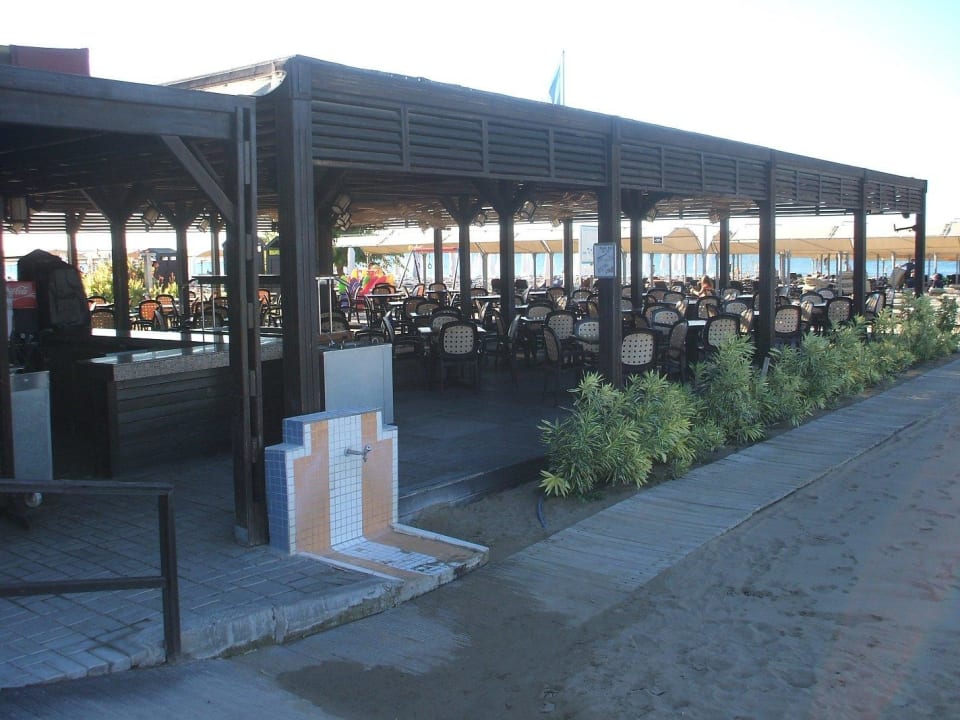 Strandbar Aydinbey Kings Palace & Spa