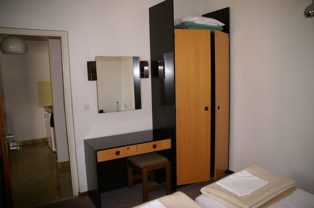 Schlafzimmer Bungalow Typ A Medena Apartments