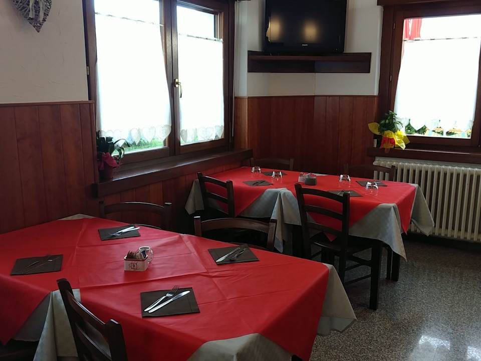 Gastro Pension Alla Pineta