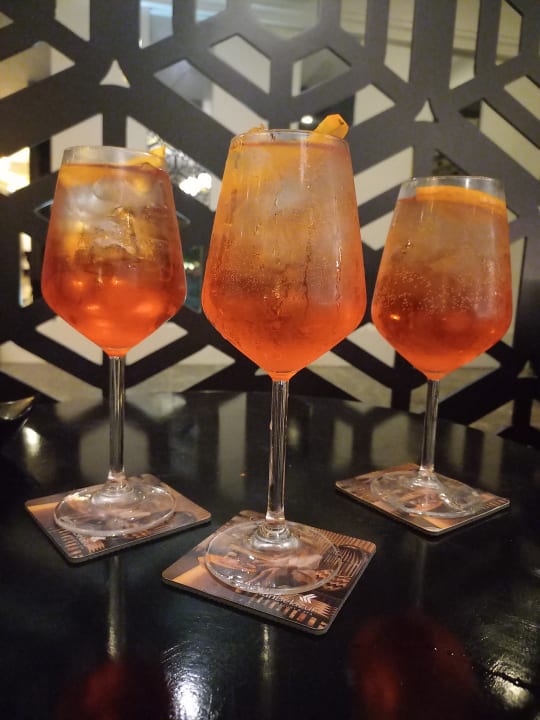 Gastro Kirman Belazur Resort & Spa